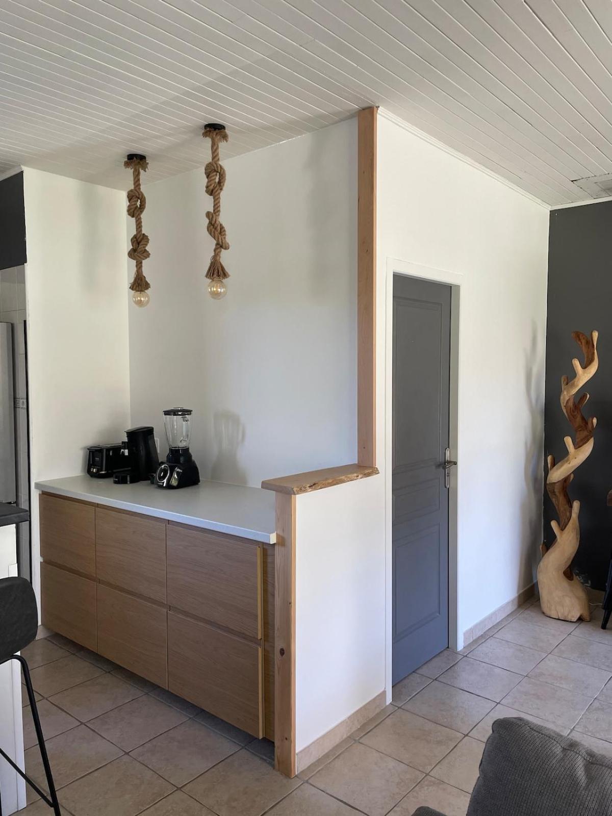 Agreable Maison De Vacances スーストン エクステリア 写真