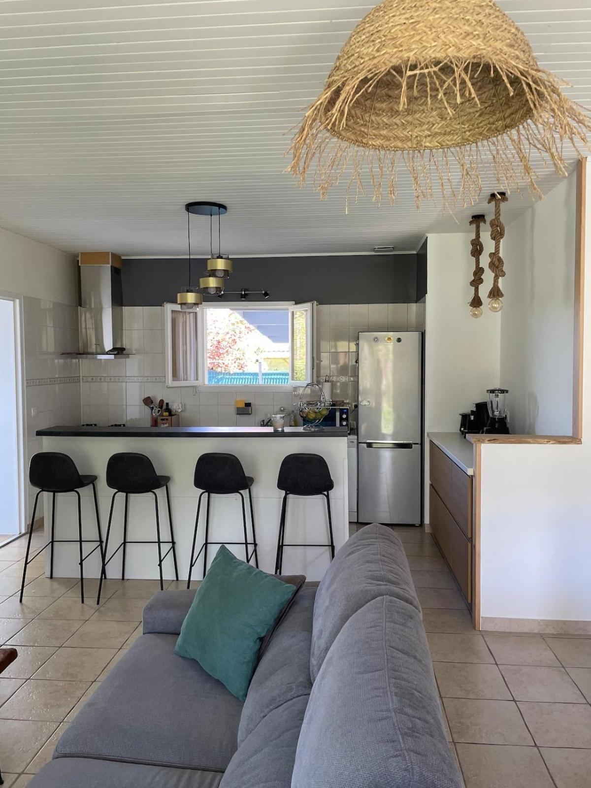 Agreable Maison De Vacances スーストン エクステリア 写真