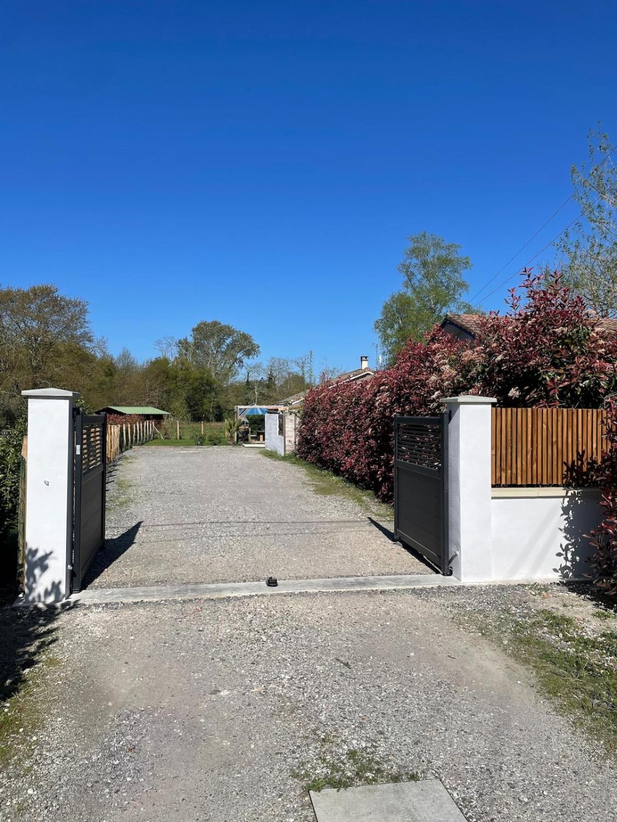 Agreable Maison De Vacances スーストン エクステリア 写真